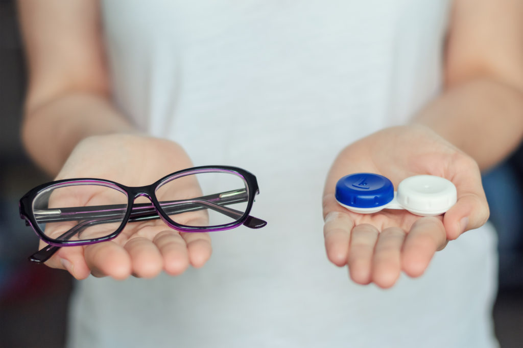 Lunettes & Lentilles, Les Questions Que Vous Vous Posez- Covo 95